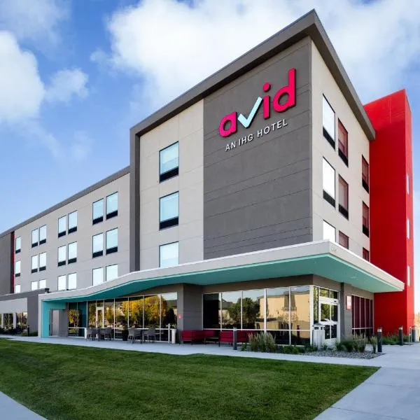 Viesnīca avid hotels Billings West, an IHG Hotel Billings