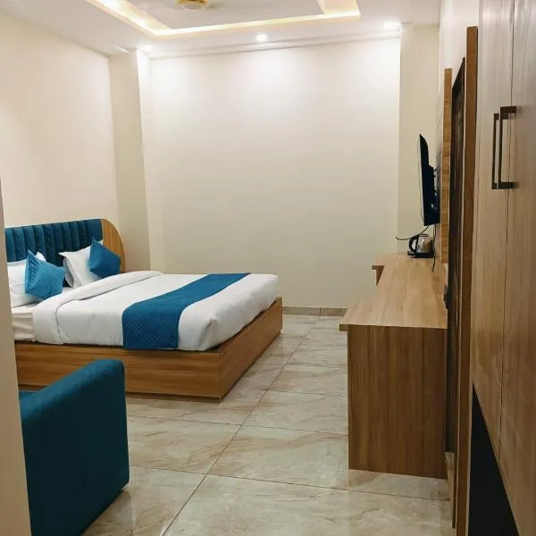 Hotel Shiva international near by IGI airport, hotel en Nueva Delhi