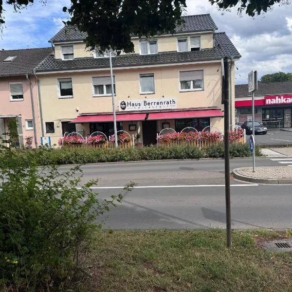 Haus Berrenrath, hotell sihtkohas Hürth