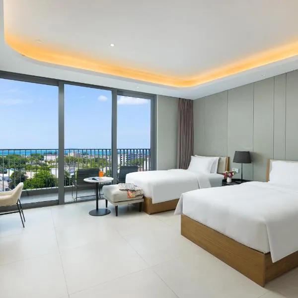 Oakwood Apartments Sanya, hotel di Sanya