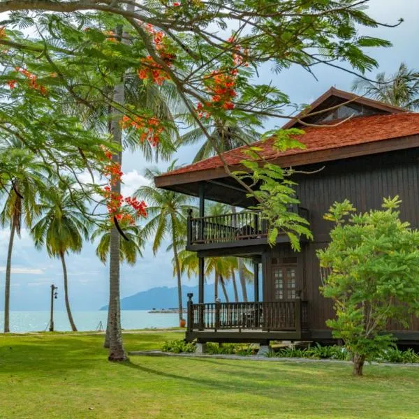 Pelangi Beach Resort & Spa, Langkawi, hotel i Pantai Cenang