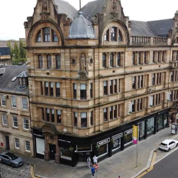 The Hazlitt Apartments, hotel v mestu Paisley