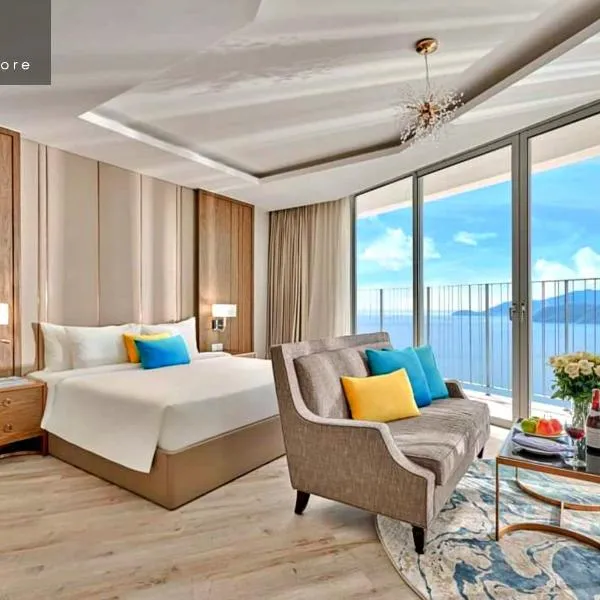 HANZ Business Suite Panorama Grand Residences, hotel v Nha Trang