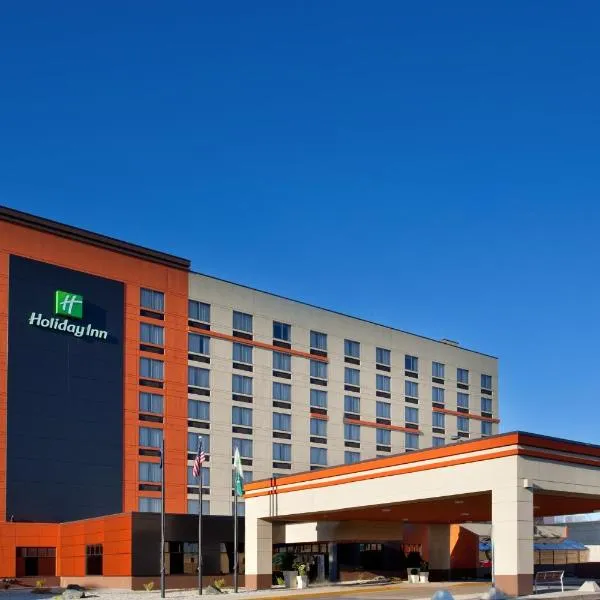 Holiday Inn Grand Rapids Downtown, an IHG Hotel, hotel di Grand Rapids