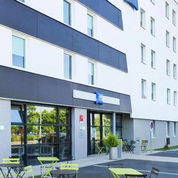 ibis budget Tours Nord, hotel u gradu Tur