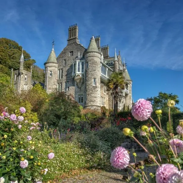 Château Rhianfa, hotel em Menai Bridge