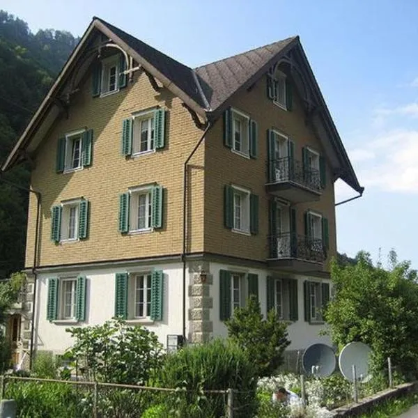 Engelberg में, होटल Apartment Villa Alpenblick Wolfenschiessen by Interhome