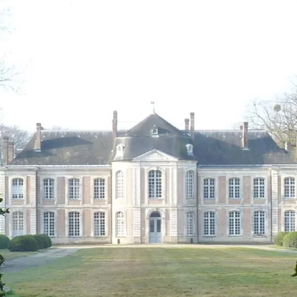 Château D'arry, hotelli kohteessa Quend