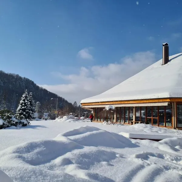 Hotel Horal, hotel a Rožnov pod Radhoštěm