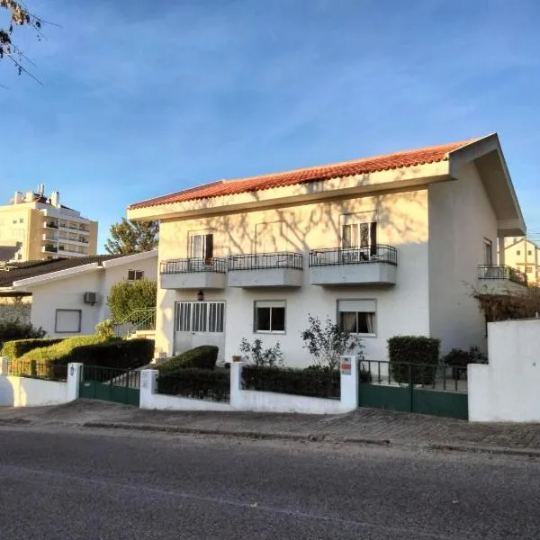 Casa Xantarim, Hotel in Santarém