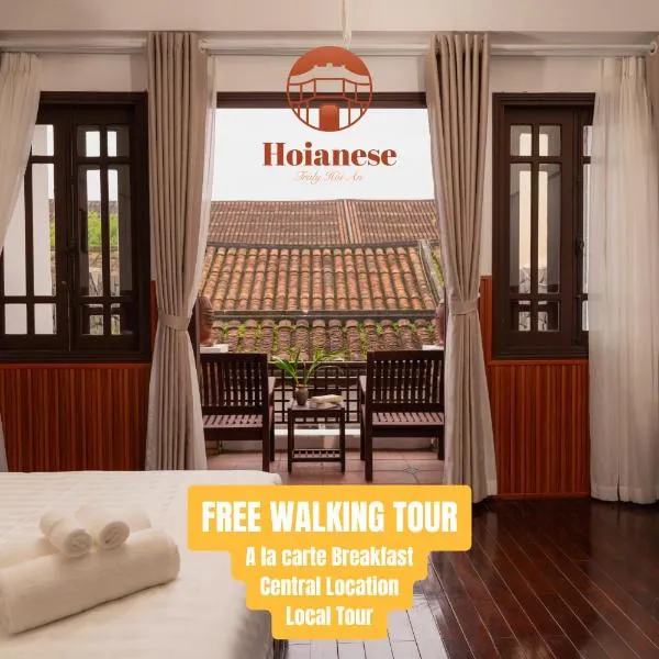 Hoianese Heritage Hotel - Truly Hoi An, ξενοδοχείο στο Χόι Αν