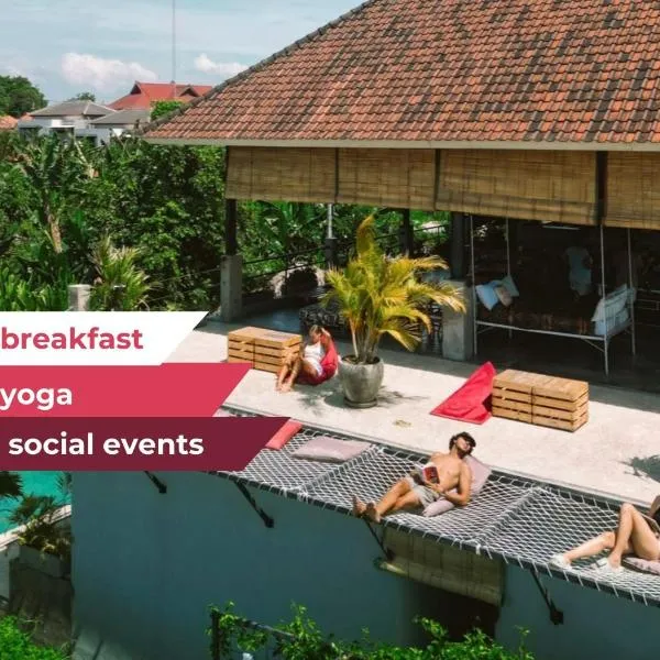 Sepeda Hostel, hotell sihtkohas Canggu