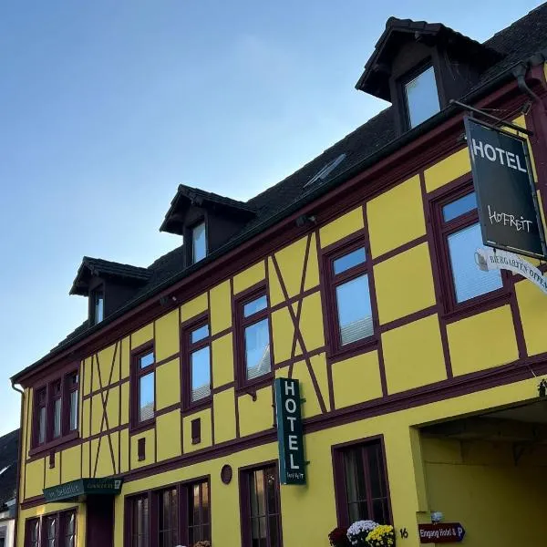 Hofreit am Bierkeller, Hotel in Kehl am Rhein