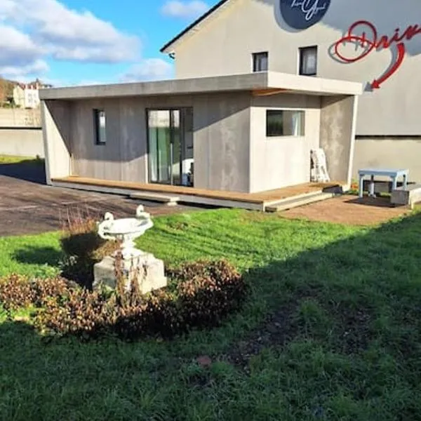 tiny house, petite maison, hotel din Toul