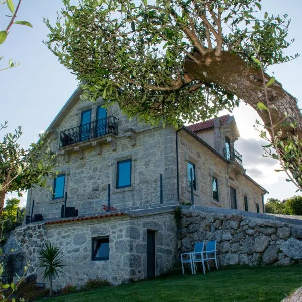 Quinta do Bairro, hotel a Vieira do Minho