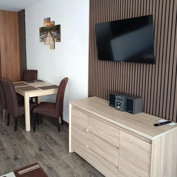 Apartmán Lucka A202, hotel di Starý Smokovec