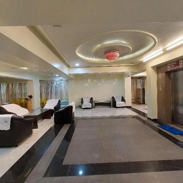 Super Hotel O Happy Homely Stay Near Pune Airport, hotel i Pune