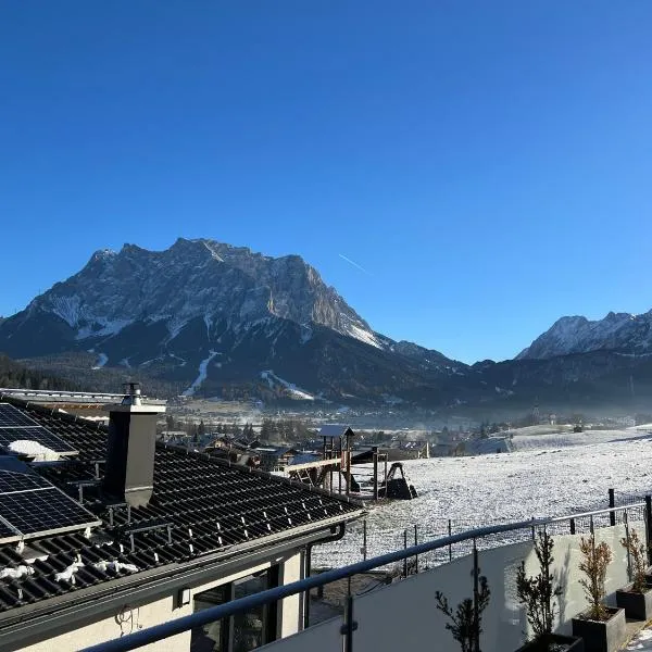 Apart Bubendorfer, hotel em Ehrwald