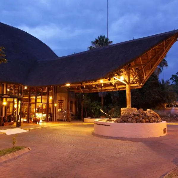 Cresta Mowana Safari Resort & Spa, hotelli kohteessa Kasane