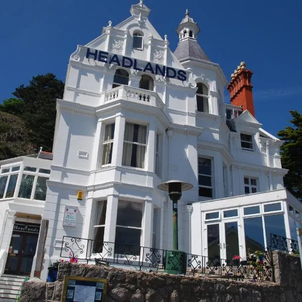 Headlands Hotel, hotel din Llandudno