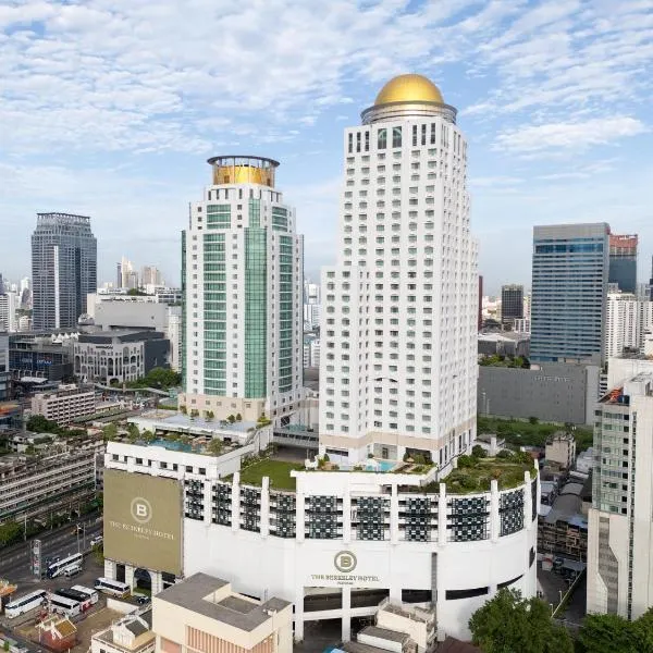 The Berkeley Hotel Pratunam, hotelli Bangkokissa