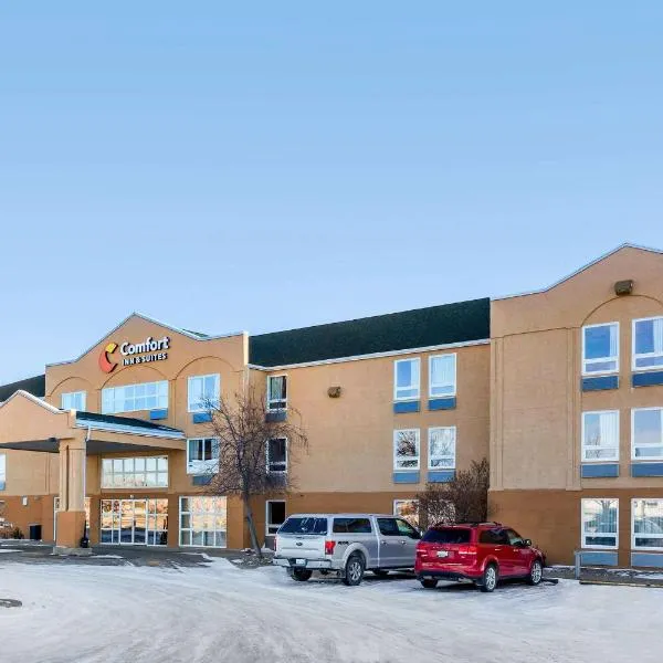 Comfort Inn & Suites, hotel sa Moose Jaw