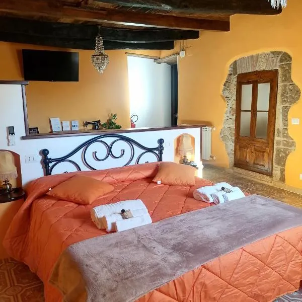 Casa del Ghetto, hotell i Pitigliano