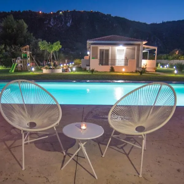 Casa di Varco, hotel a Città di Lefkada