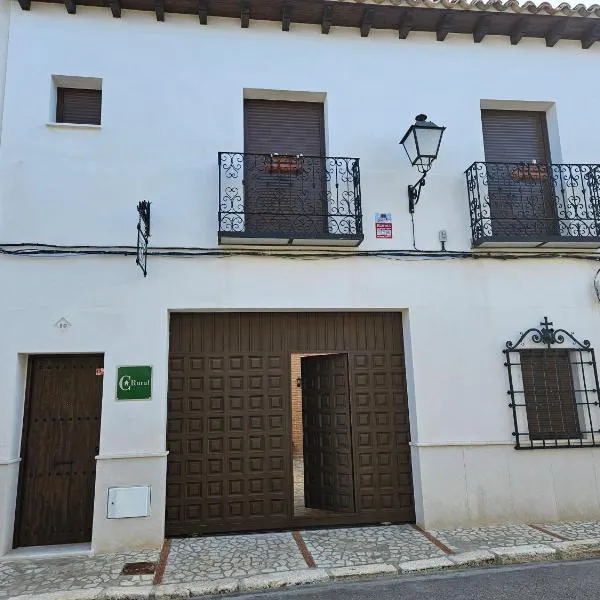 Casa de la Plata, hótel í Chinchón