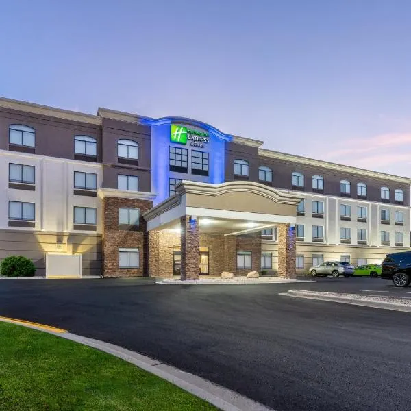 Holiday Inn Express Hotel & Suites Cheyenne, an IHG Hotel, hotel em Cheyenne