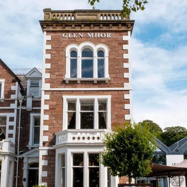 Glen Mhor Hotel, hotel a Inverness