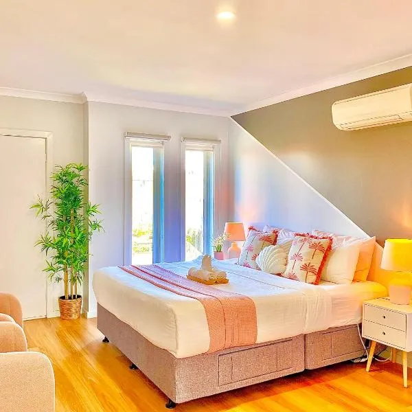 The Daisy House - Family-friendly & top convenient location, hótel í Melbourne