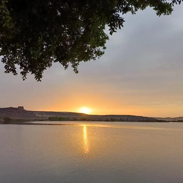 Lake house, hotel em Abu Simbel