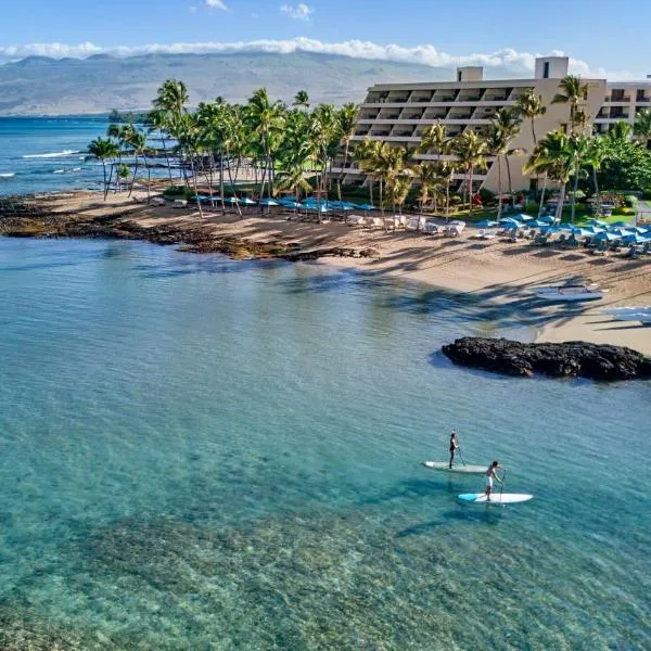 Mauna Lani, Auberge Resorts Collection, hotel di Waikoloa