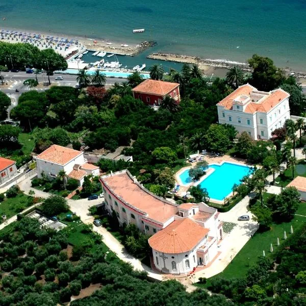 Villa Irlanda Grand Hotel, hotel u gradu 'Gaeta'