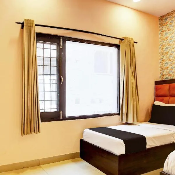 Hotel O Pink Residency, hotel di Amritsar