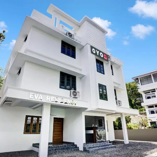 Hotel O EVA RESIDENCY, hotel din Nedumbassery