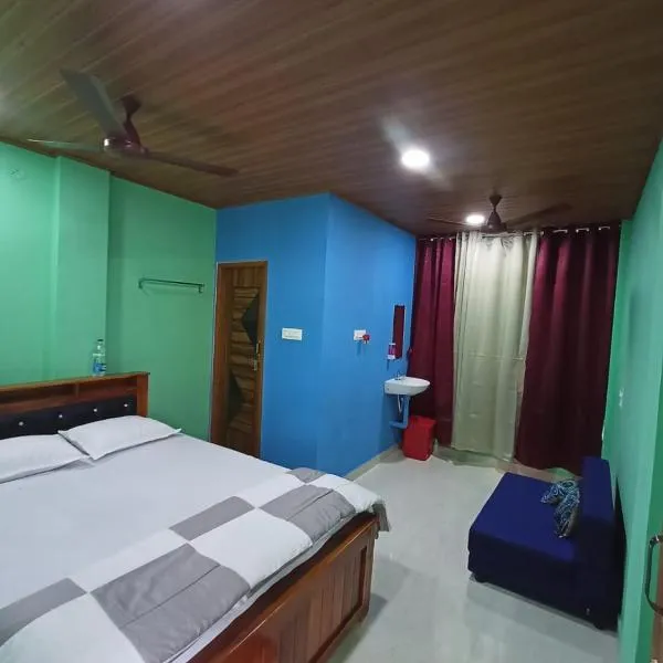 Gokarna में, होटल yanki guest house gokarna