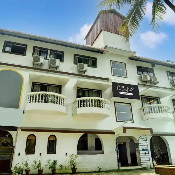 Super Collection O Candolim Near Candolim Beach, hotel din Panaji