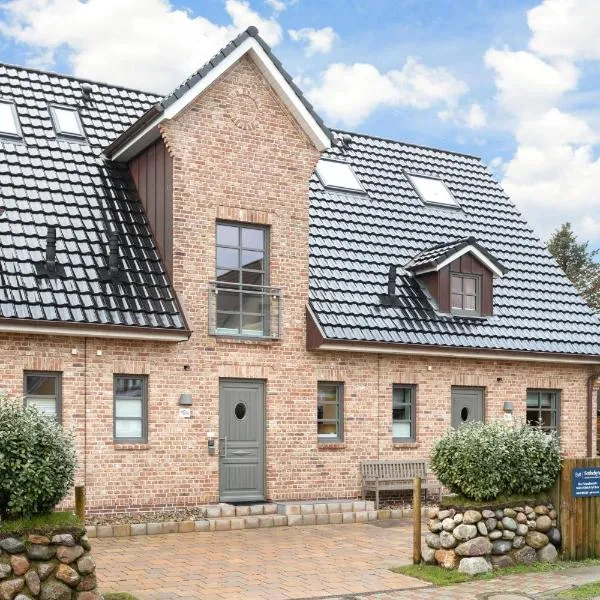 NEU! Ferienhaus Watt'n Glück Sylt, hótel í Westerland