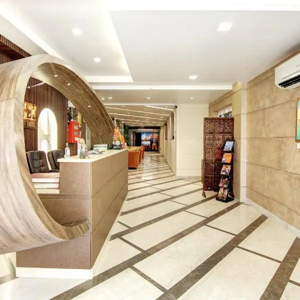 Hotel Neu Villa - Near New Delhi Railway Station & Connaught Place, hotel di New Delhi