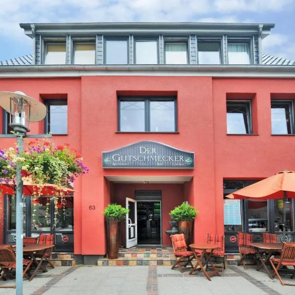 Der Gutschmecker Bad Segeberg, hotell i Bad Segeberg