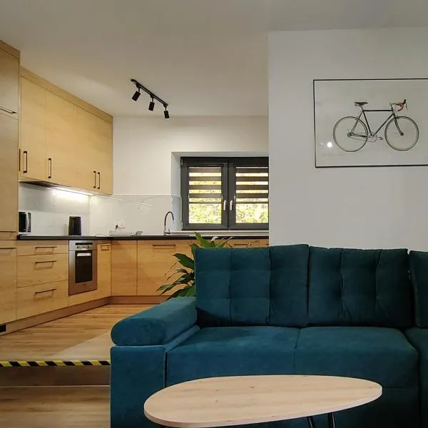 Tarnów Velo Apartament - Dom، فندق في تارنوف