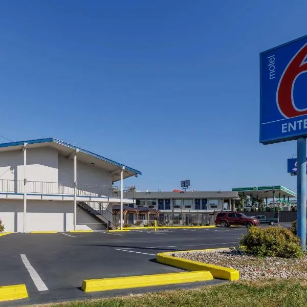 Elizabethtown में, होटल Motel 6 Elizabethtown