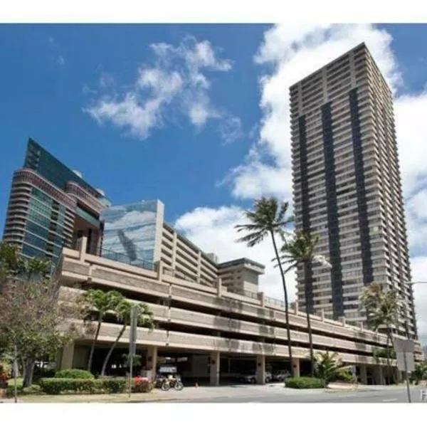 A Cozy Studio at Waikiki, hotel v destinácii Honolulu