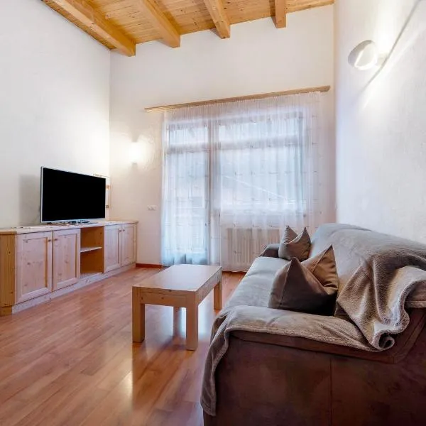 Apartments Antersi Robbi, hotell San Vigilio Di Marebbes