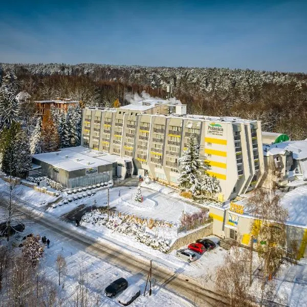 Hotel Polanica Resort & Spa, hotel en Polanica-Zdrój