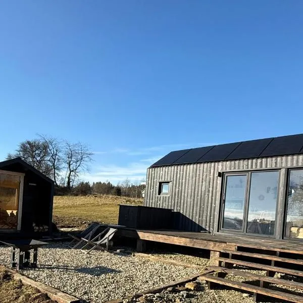 Domek na Odludziu - Tiny House, готель Spytkowice