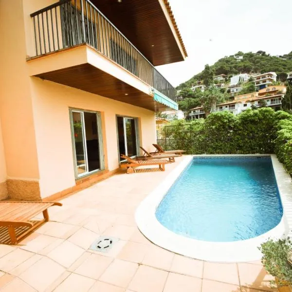 Villa Pirata, hótel í Lloret de Mar