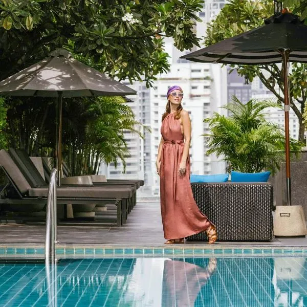 MUU Bangkok, Small Luxury Hotels of the World, hotel en Bangkok